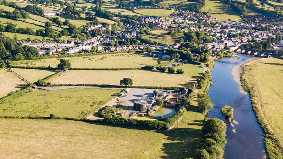 Llanelwedd, Wales © Adobe Stock/Jessica Dale