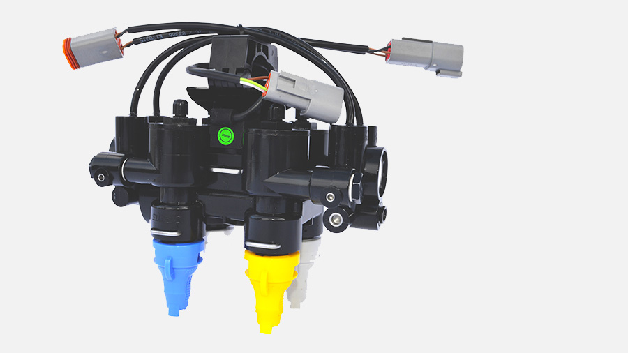 Altech Smart C Spray Quad