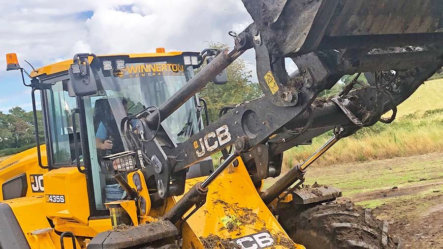 JCB-435S