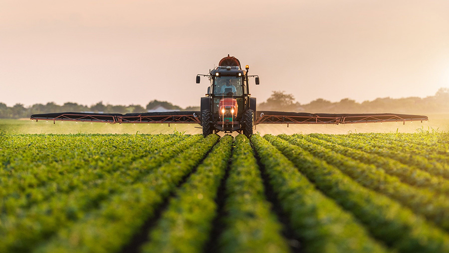 Agricultural Machine