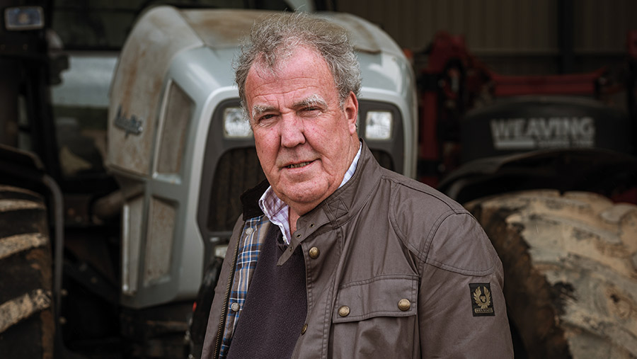 Jeremy Clarkson © MAG/Colin Miller
