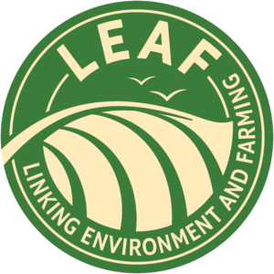 LEAF logo