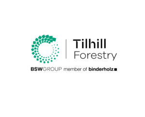 Tilhill Forestry logo