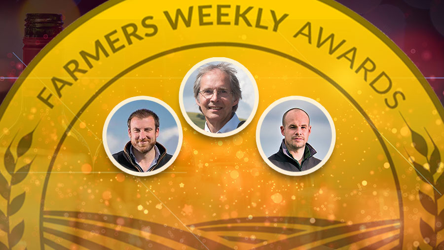 FW Awards: Arable Adviser of the Year finalists