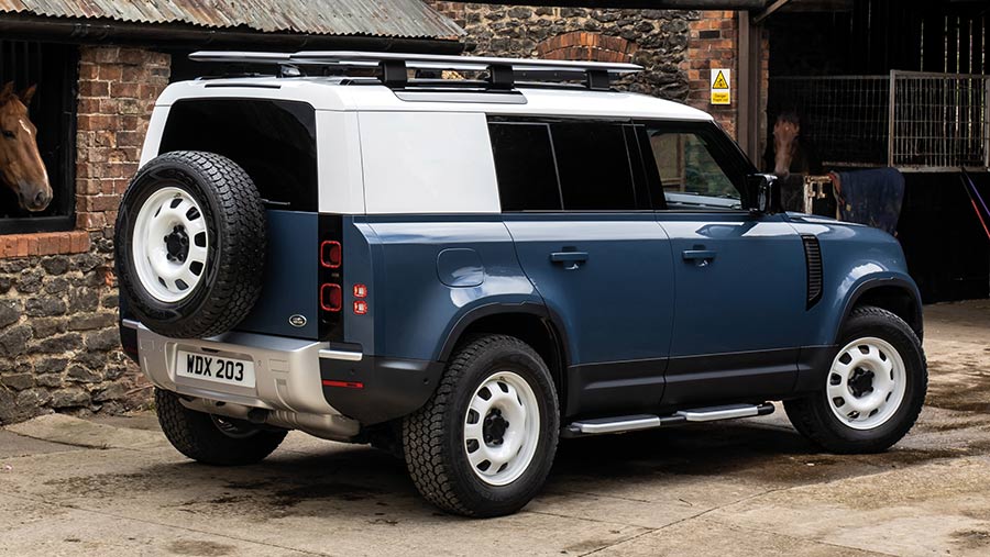 Land Rover Defender