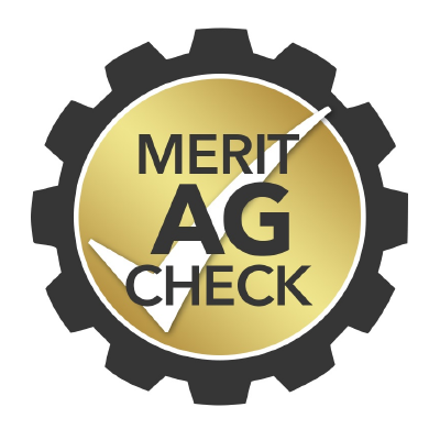 Merit AgCheck logo