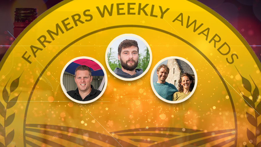 Farmers Weekly Awards: 2021 Diversification of the Year finalists