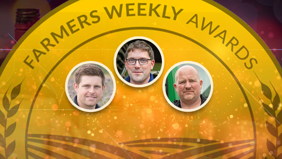 Farmers Weekly Awards 2021 Contractor of the Year finalists