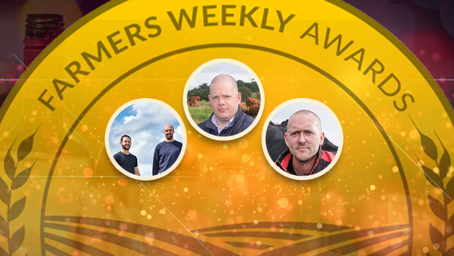 Farmers Weekly Awards: 2021 Beef Farmer of the Year