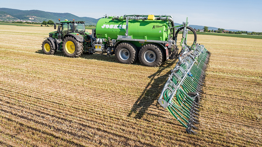 John Deere HarvestLab