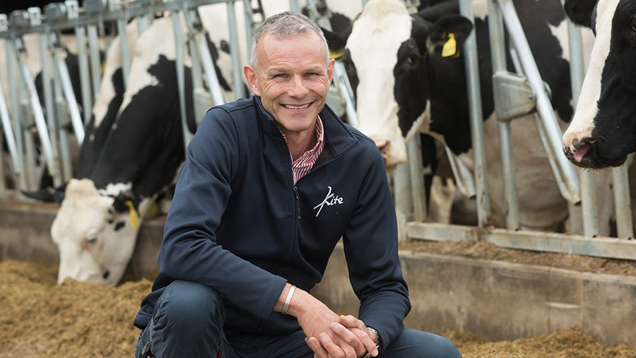 Mike Bray, Farmers Weekly Awards 2021 Livestock Adviser of the Year finalist