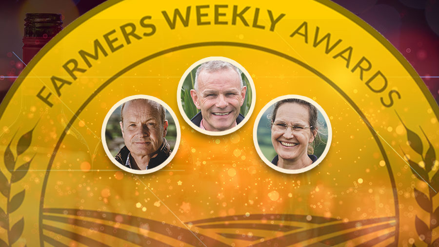 Farmers Weekly Awards 2021 Livestock Adviser of the Year finalists