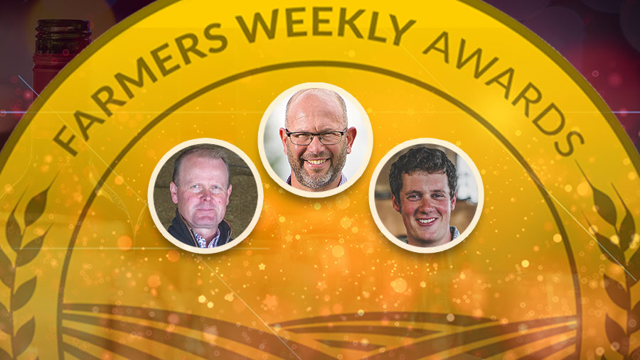 Farm manager awards finalists