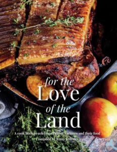 For the Love of Land book