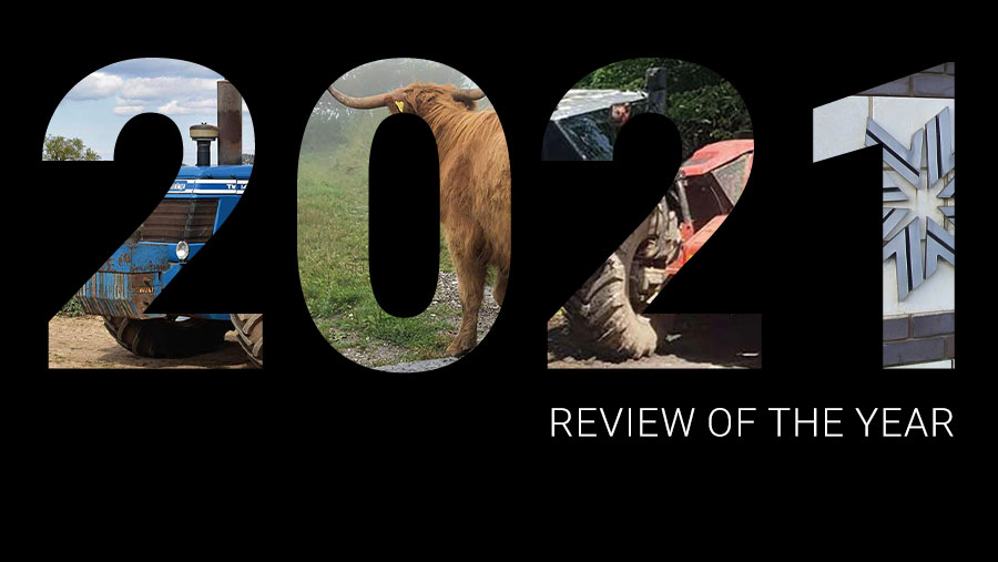 Review of the year: July and August
