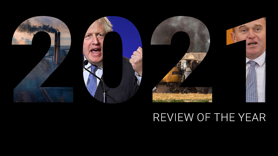 Review of 2021: November and December