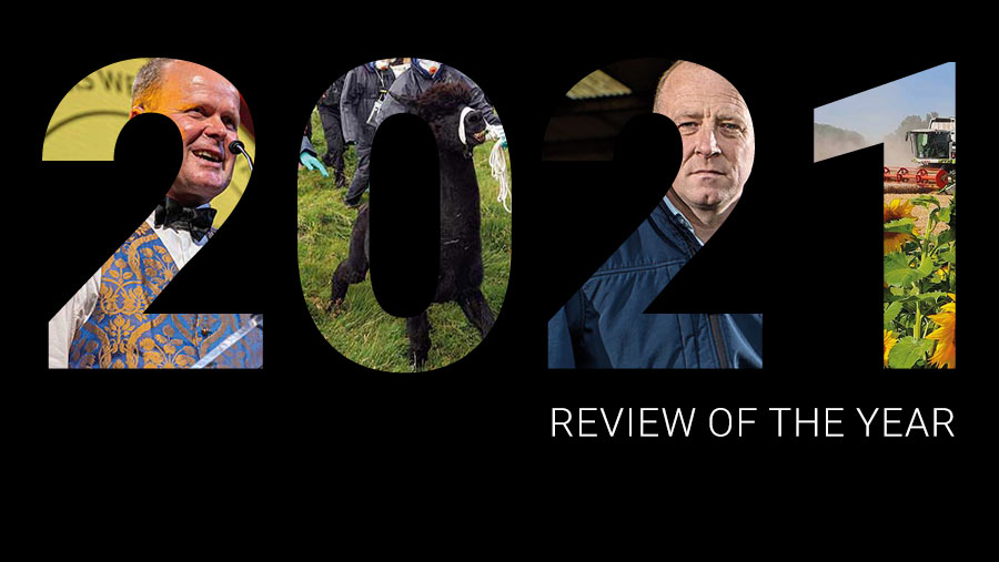 Review of the year: September and October