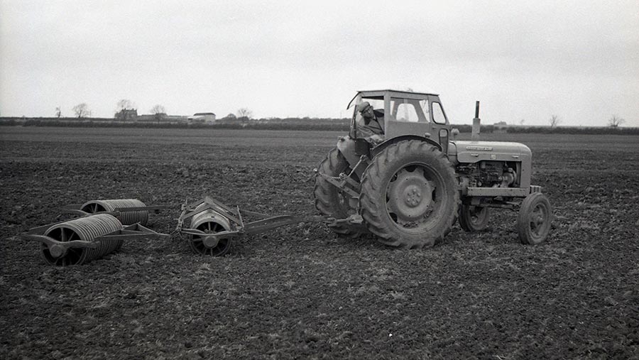 Farming in the 1960s