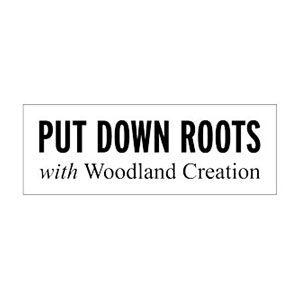Put Down Roots logo