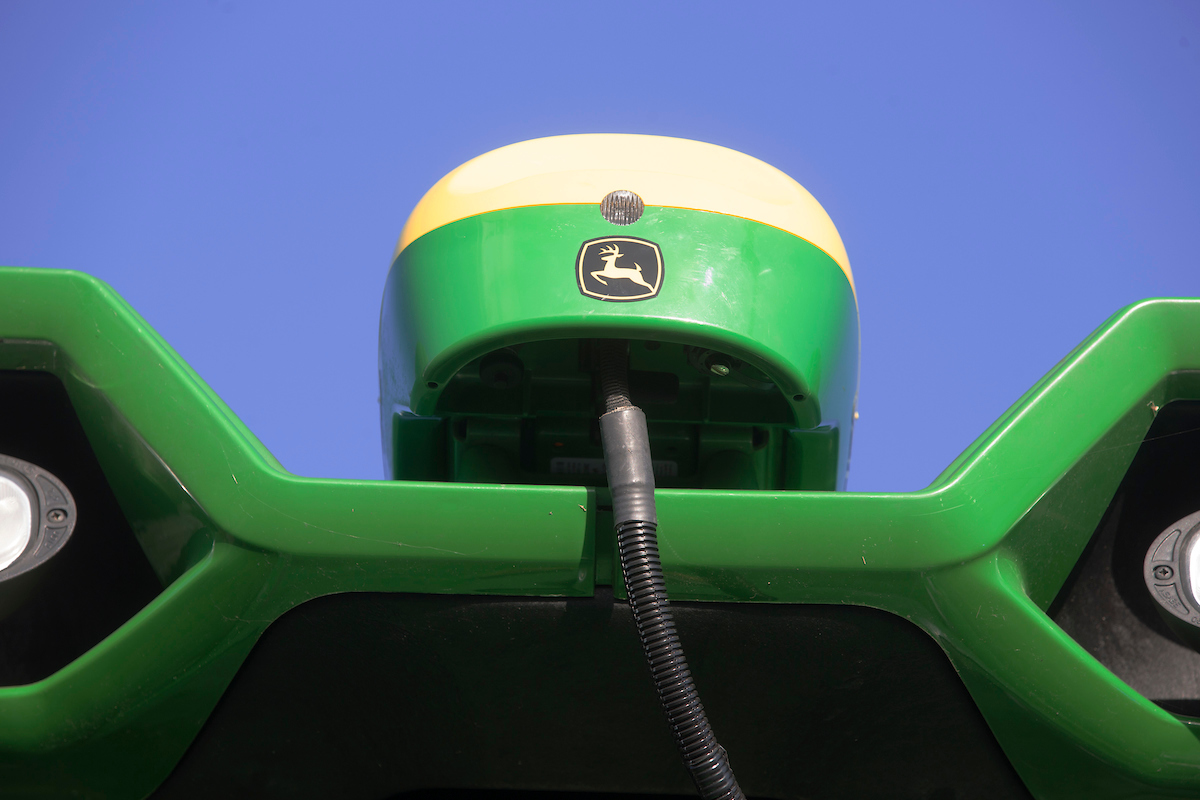 Cheshire farmers warned to be vigilant over GPS thefts - Vimarsana News