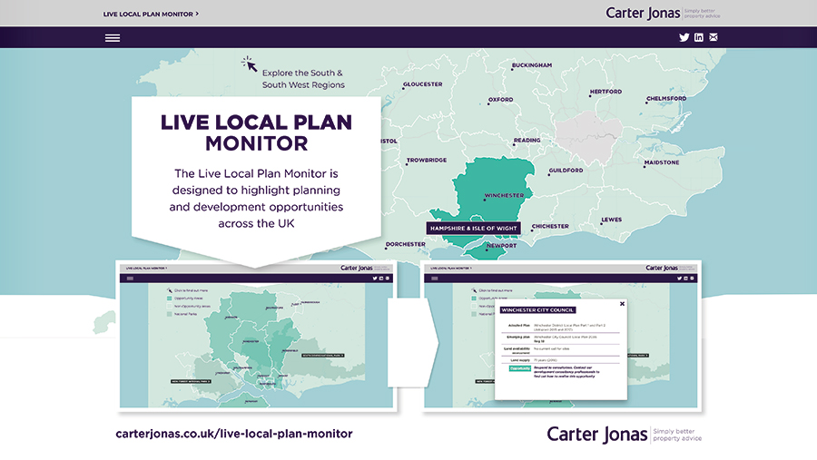 Analysing local plan progress across England and Wales - Farmers Weekly