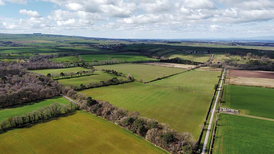 Land at Welton