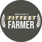 Britains fittest farmer logo