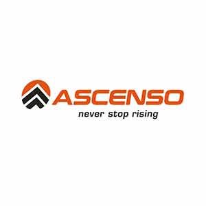 Ascenso Tyres Logo