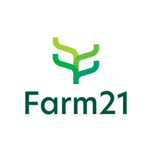 Farm21 logo