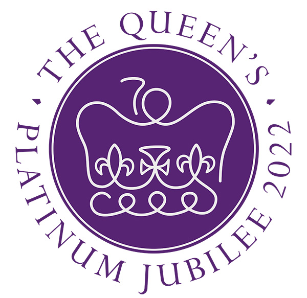 Queens jubilee logo