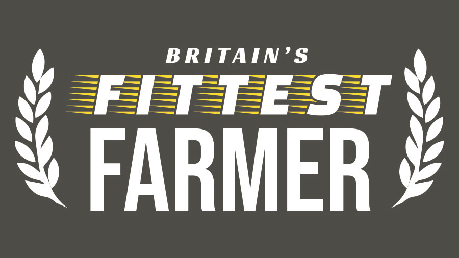 Britain's Fittest Farmer Logo