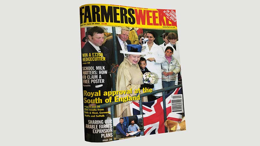 FW front cover 14 June 2002