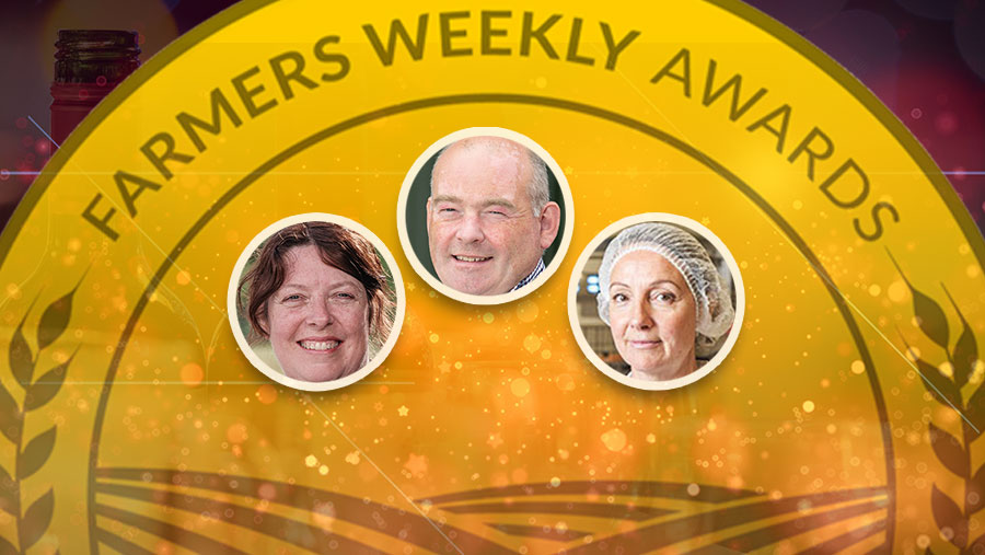 Farmers Weekly Awards 2022 finalists