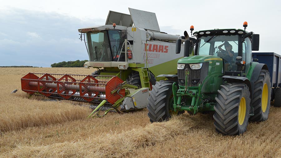 Harvest 2022: Cambs spring barley yields down but quality good - Vimarsana News
