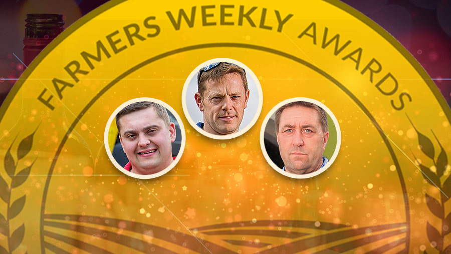 Contractor of year finalists