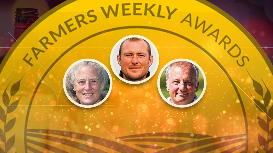 Livestock Adviser of the Year finalists