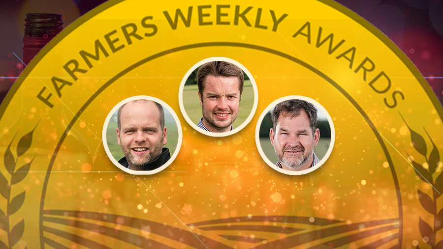 Farmers Weekly Awards finalists 2022