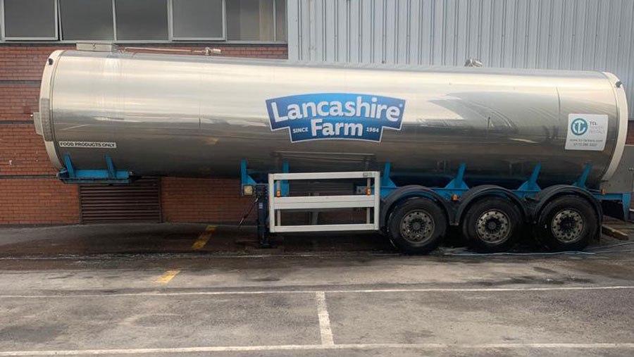 © Lancashire Farm Dairies