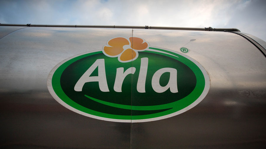 Arla Big Milk Whole Milk 2 Litre - Tesco Groceries