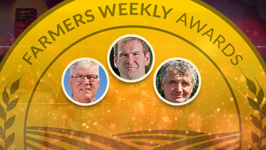 Farm Manager of the Year finalists