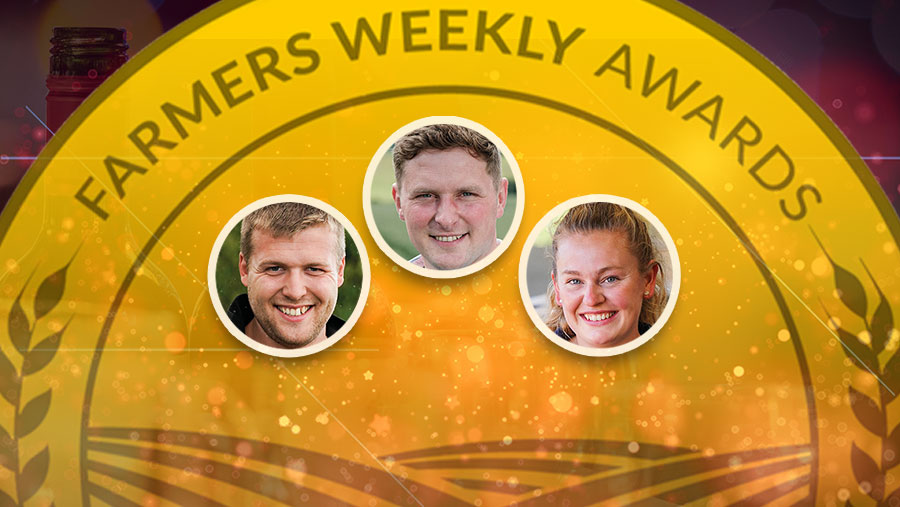 Farmers Weekly Awards 2022Young farmer of the Year 2022 finalists