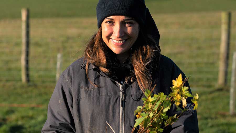 Rachael's Story: Fighting flooding and improving soil quality with trees - Vimarsana News