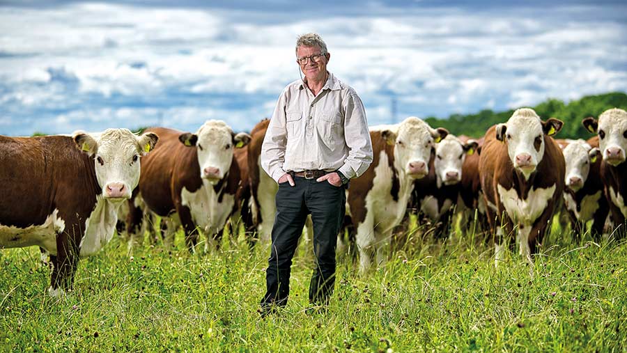 Farmers Weekly Awards 2022 Grassland Manager Of The Year Farmers Weekly