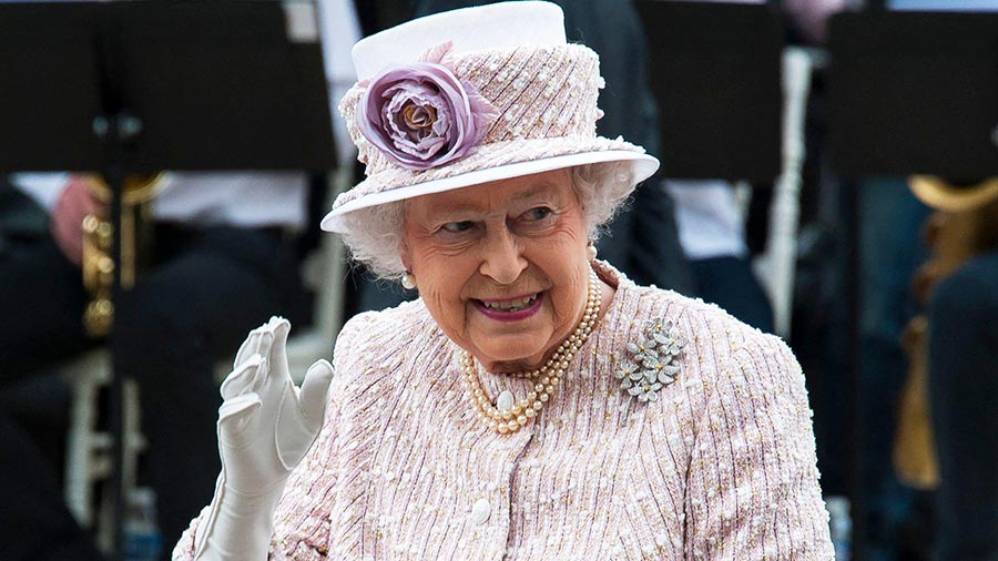 Queen Elizabeth II has died aged 96  © Abaca Press/Alamy Stock Photo