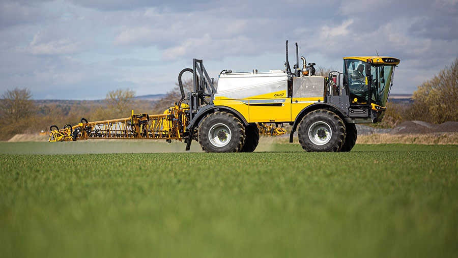 How £1.4m research project hopes to tackle blackgrass - Vimarsana News