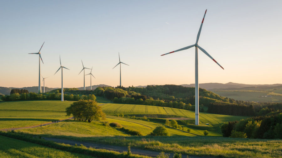 wind farm