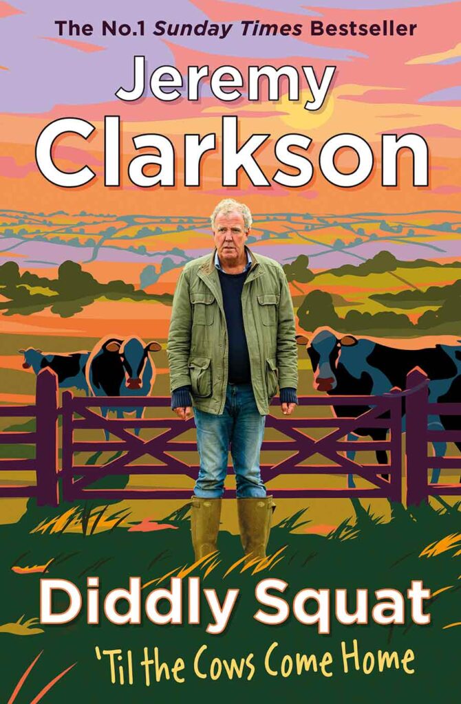 Jeremy Clarkson's book