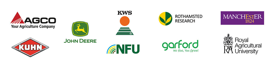 New Scientist Live partner logos