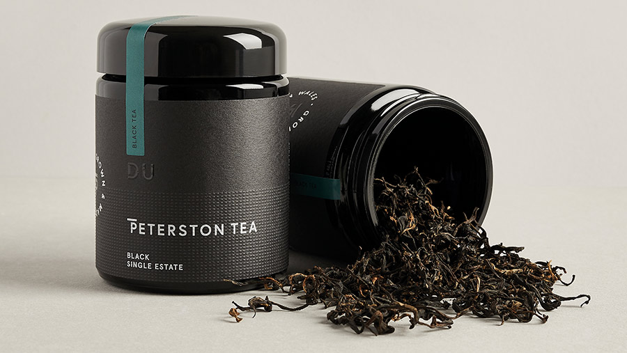 Peterston tea