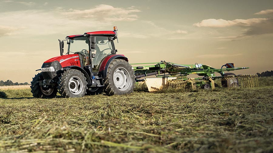 Case IH adds more powerful models to Farmall A range - Farmers Weekly
